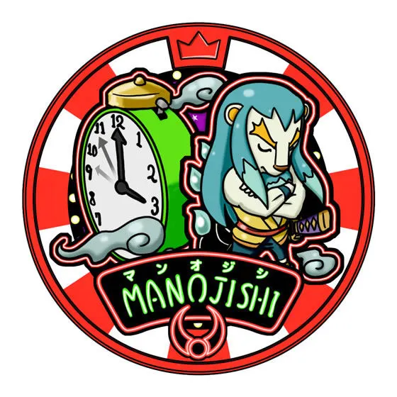 妖怪メダルドリーム&USA01 万尾獅子