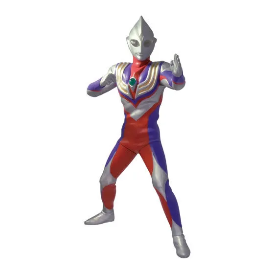 アルティメットルミナス　ウルトラマン01 ウルトラマンティガ（マルチタイプ）