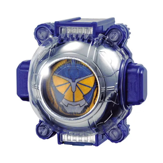 仮面ライダーゴースト ガシャポンゴーストアイコン15 ガイムゴーストアイコン（キラキラメッキver.）
