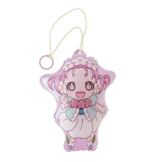 魔法つかいプリキュア!モフモフエアーセレクション はーちゃんボンボンボール