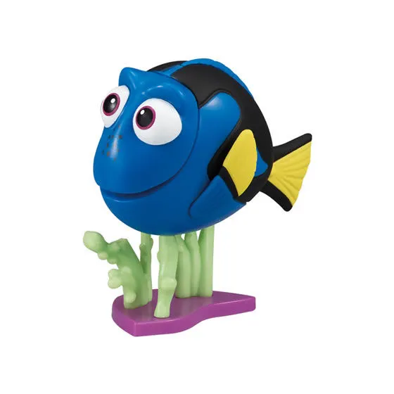 FINDING DORY  カプセルビネット ドリー&サンゴ