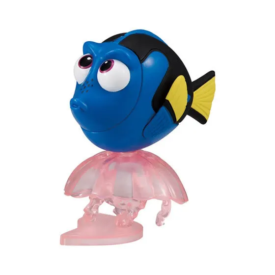 FINDING DORY  カプセルビネット ドリー&クラゲ