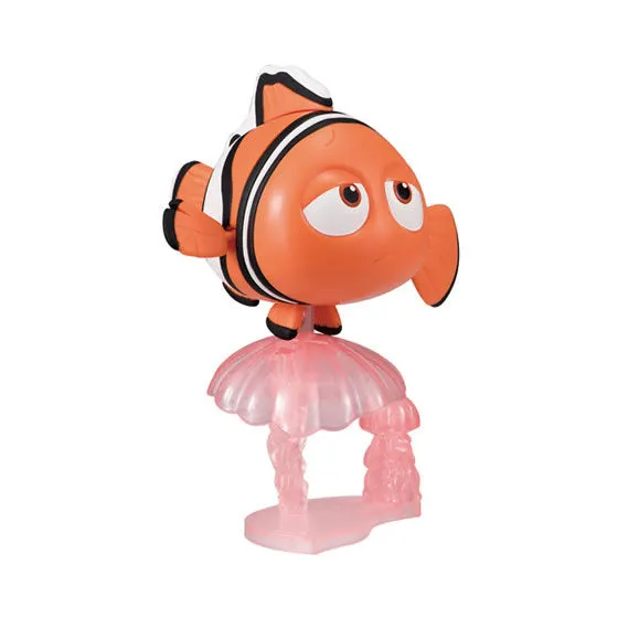 FINDING DORY  カプセルビネット ニモ&クラゲ