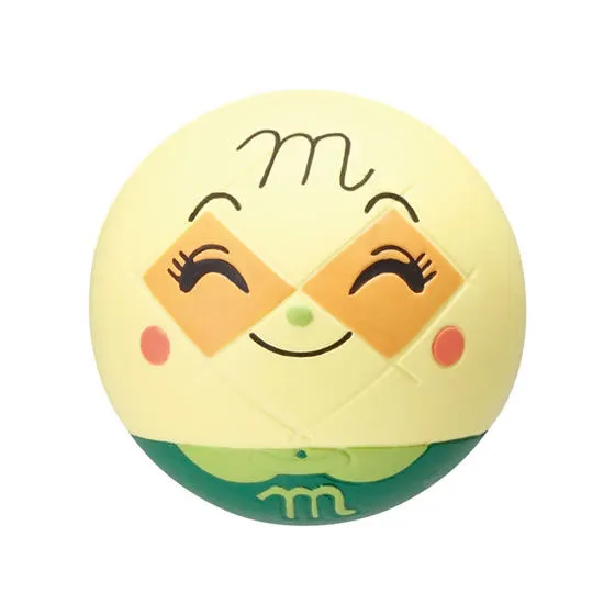 それいけ！アンパンマン　ふわふわアンパンマンボール4 メロンパンナちゃん