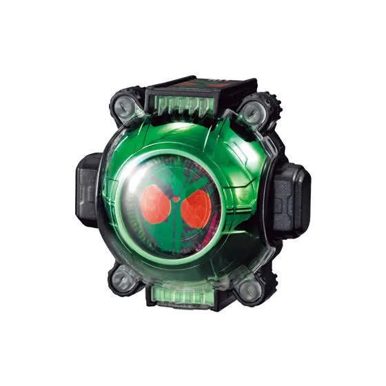 仮面ライダーゴースト ガシャポンゴーストアイコン16 ダブルゴーストアイコン(キラキラメッキver.)