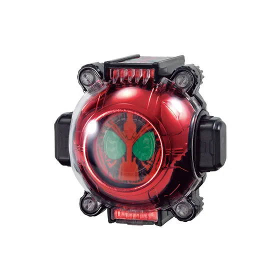 仮面ライダーゴースト ガシャポンゴーストアイコン16 オーズゴーストアイコン(キラキラメッキver.)