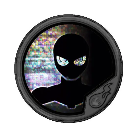 仮面ライダー ブットバソウル05 エナジーアイテム 暗黒