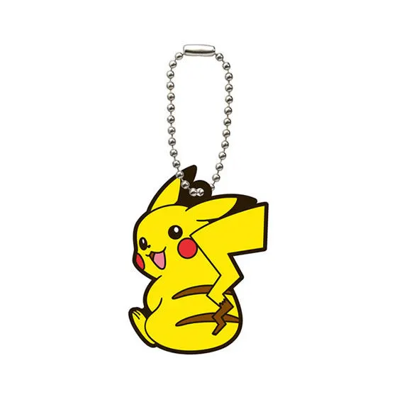 ポケットモンスター ポケモンラバーマスコット03 ピカチュウ