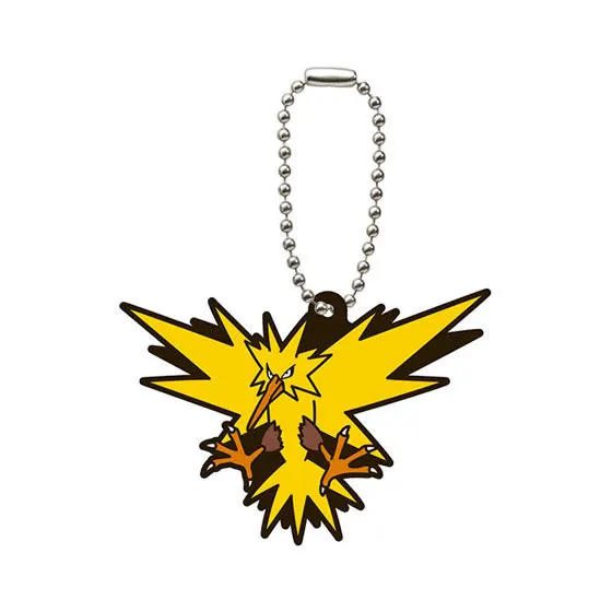 ポケットモンスター ポケモンラバーマスコット03 サンダー