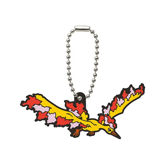 ポケットモンスター ポケモンラバーマスコット03 ファイヤー