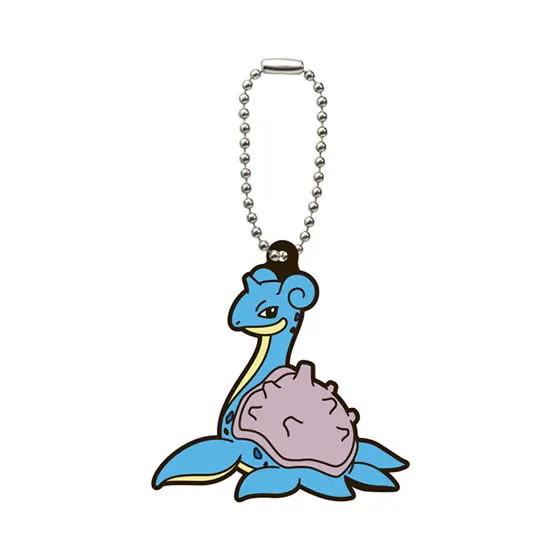 ポケットモンスター ポケモンラバーマスコット03 ラプラス