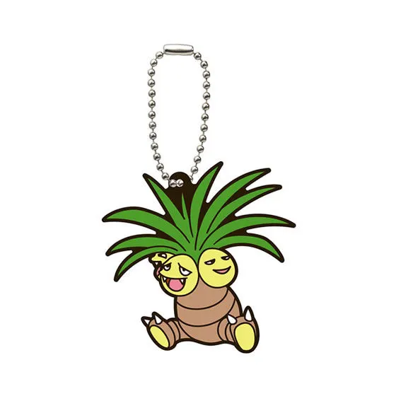 ポケットモンスター ポケモンラバーマスコット03 ナッシー