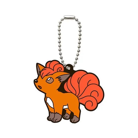ポケットモンスター ポケモンラバーマスコット03 ロコン
