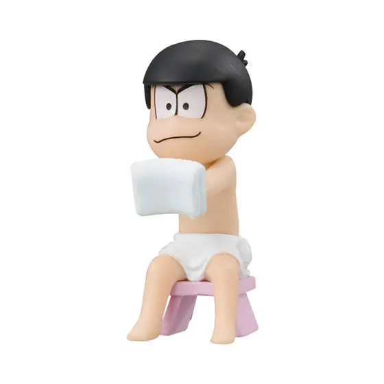 おそ松さん お風呂のおそ松さん カラ松