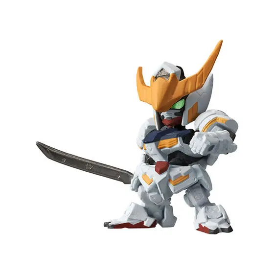 ガシャポン戦士DASHリアルタイプカラーver.01 ガンダムバルバトス