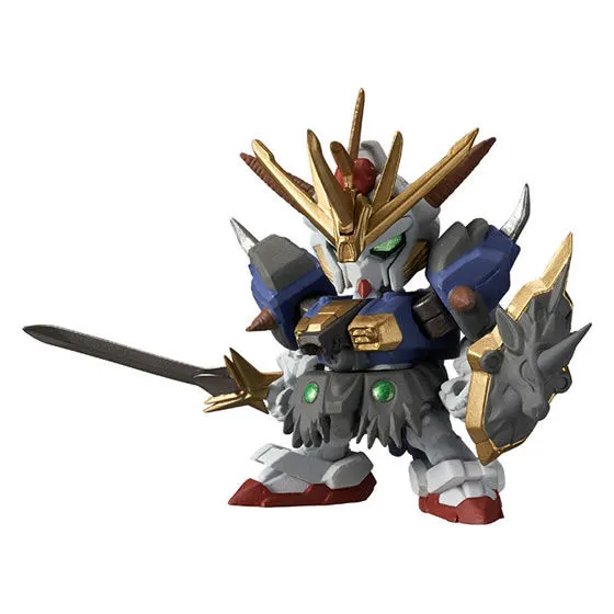 ガシャポン戦士DASHリアルタイプカラーver.01 スペリオルランダー