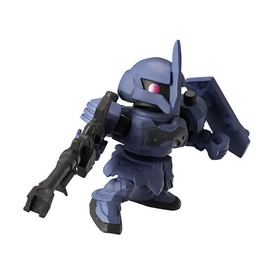 ガシャポン戦士DASHリアルタイプカラーver.01 ヅダ1番機