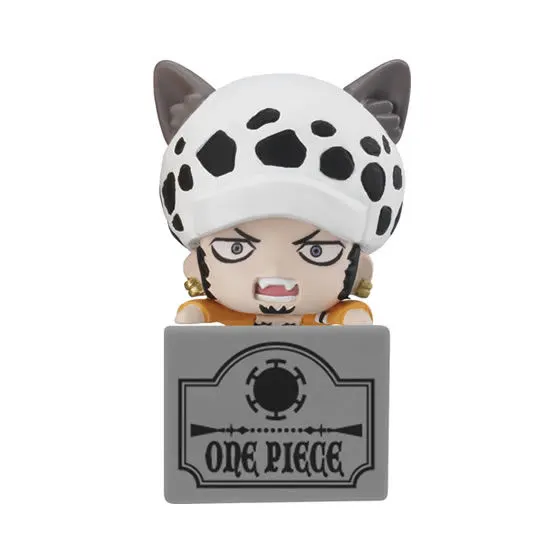 From TV animation　ONE PIECE　ワンピースダブルジャックマスコット　in Halloween トラファルガー・ロー