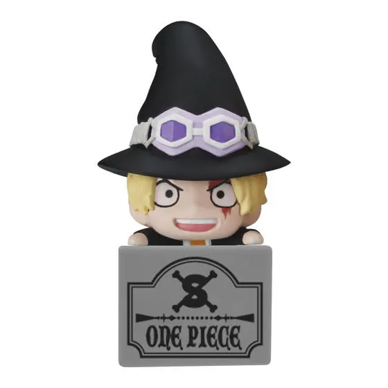 From TV animation　ONE PIECE　ワンピースダブルジャックマスコット　in Halloween サボ