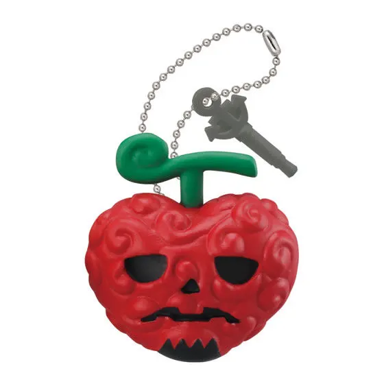 From TV animation　ONE PIECE　ワンピースダブルジャックマスコット　in Halloween オペオペの実