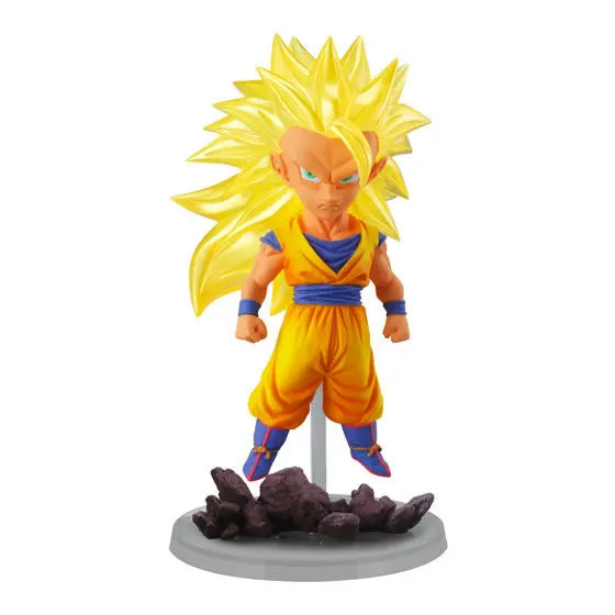 ドラゴンボール超 UGドラゴンボール03 超サイヤ人3孫悟空