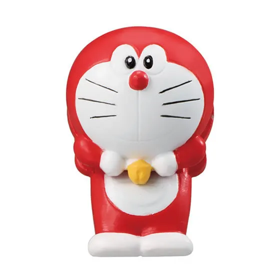 ドラえもん　はさむんです。 ひみつ道具ミニドラえもん（にっこり）
