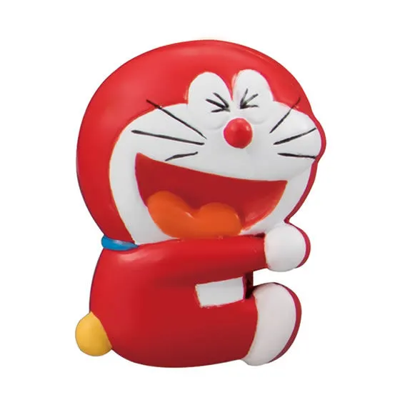 ドラえもん　はさむんです。 ひみつ道具ミニドラえもん（だきつく）