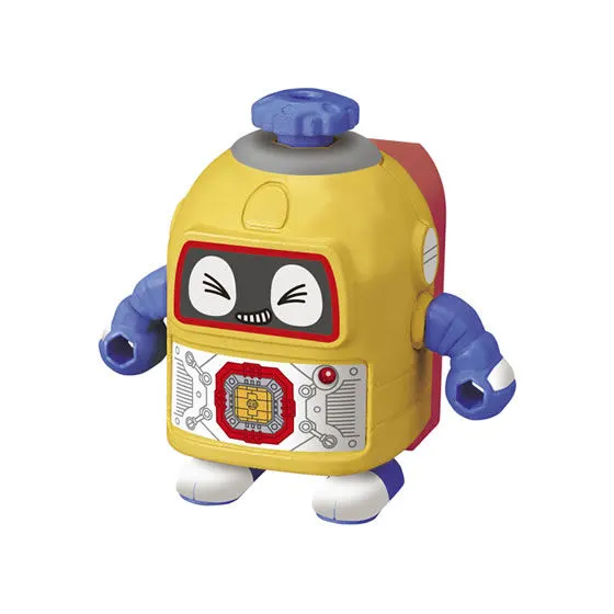 ヘボット!ガシャプラシリーズvol.1 ヘボットB