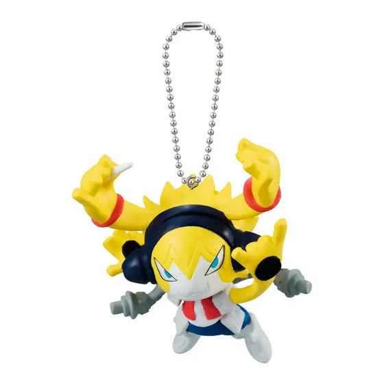 デジモンユニバース　アプリモンスターズ アプモンバディコレクション01 ミュージモン