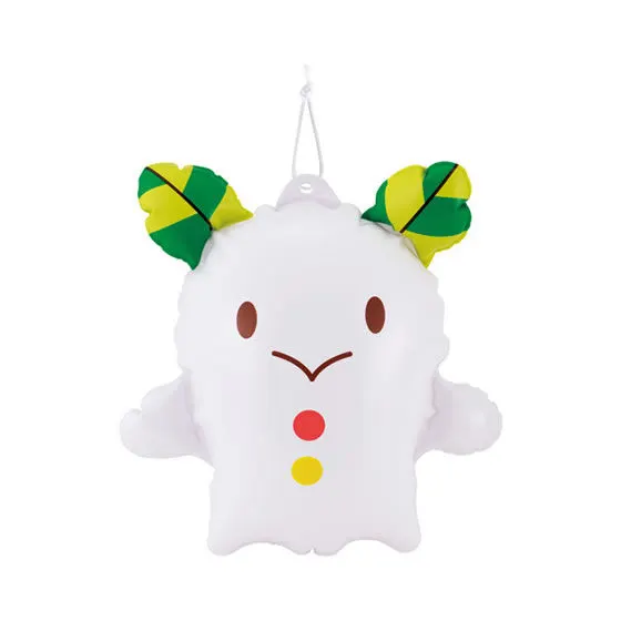 ワンワンとうーたん おともだちいっぱい!エアーフレンズ バケッパ マスコット