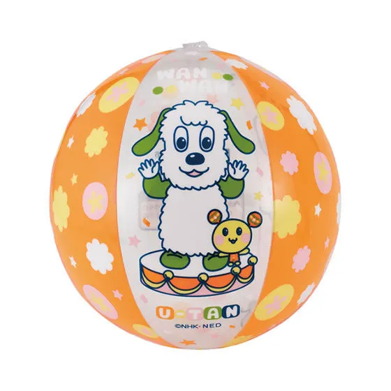 ワンワンとうーたん おともだちいっぱい!エアーフレンズ ワンワンとうーたん ボール