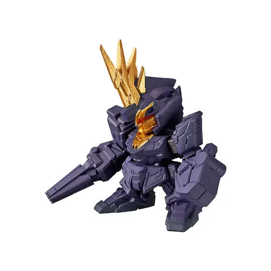 機動戦士ガンダム　ガシャポン戦士DASH08 バンシィ（ユニコーン）
