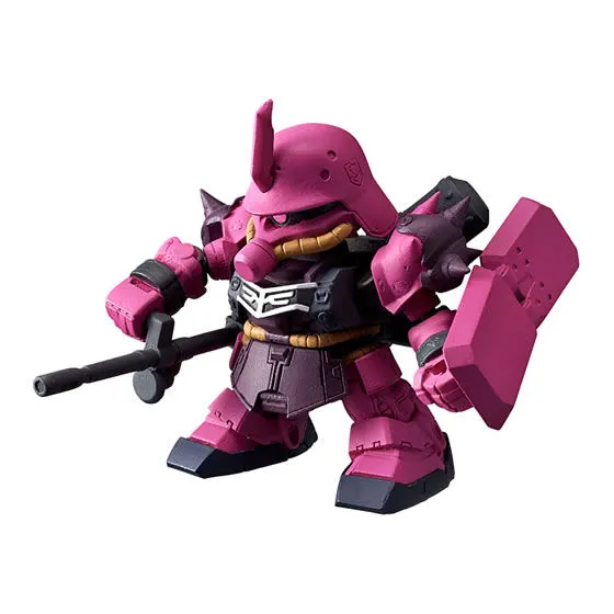 機動戦士ガンダム　ガシャポン戦士DASH08 ギラ・ズール（アンジェロ機）
