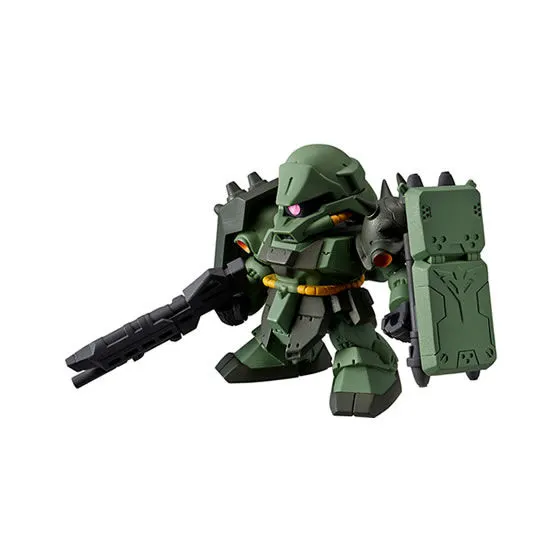 機動戦士ガンダム ガシャポン戦士フォルテ01 ギラ・ドーガ