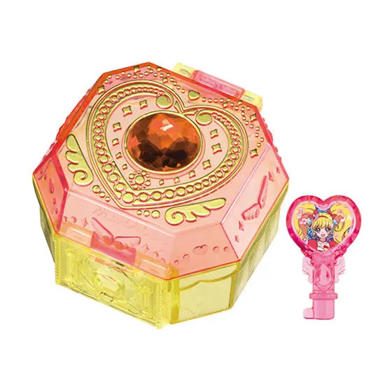 魔法つかいプリキュア！ひみつの宝石箱2 ルビー宝石箱ハートキーver.