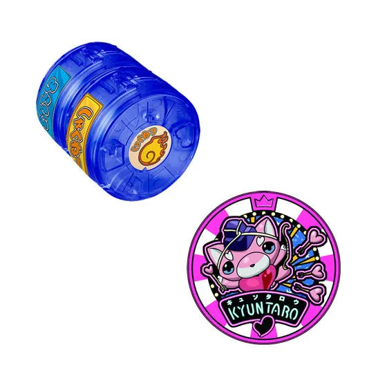 妖怪ウォッチ　妖怪メダルドリームケース ドリームケース/キュン太郎