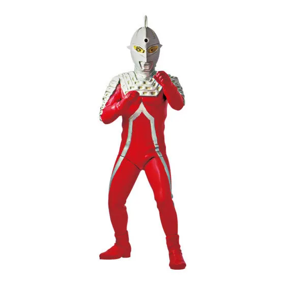 アルティメットルミナス　ウルトラマン02 ウルトラセブン
