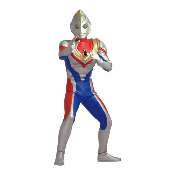 アルティメットルミナス　ウルトラマン02 ウルトラマンダイナ