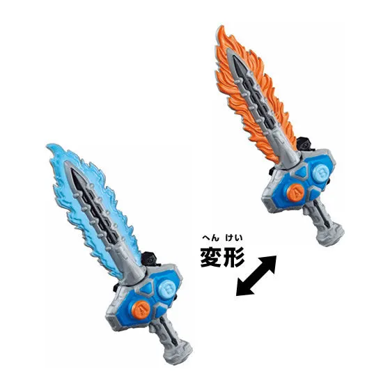 仮面ライダーエグゼイド　なりきり仮面ライダーエグゼイド02 ガシャコンソード
