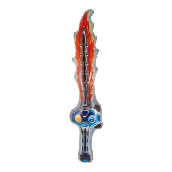 仮面ライダーエグゼイド ビッグサイズなりきりウェポン01 ガシャコンソード　炎モード