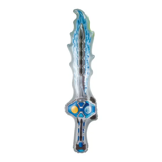 仮面ライダーエグゼイド ビッグサイズなりきりウェポン01 ガシャコンソード　氷モード