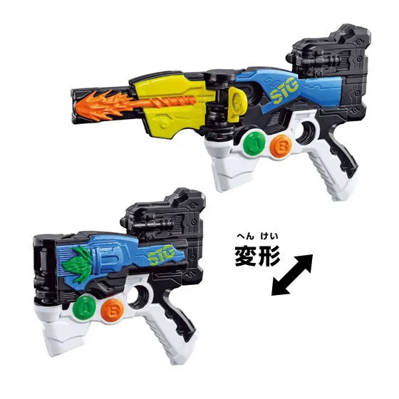 仮面ライダーエグゼイド なりきり仮面ライダーエグゼイド03 ガシャコンマグナム