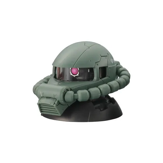 EXCEED MODEL ZAKU HEAD MS-06F 量産型ザクⅡ