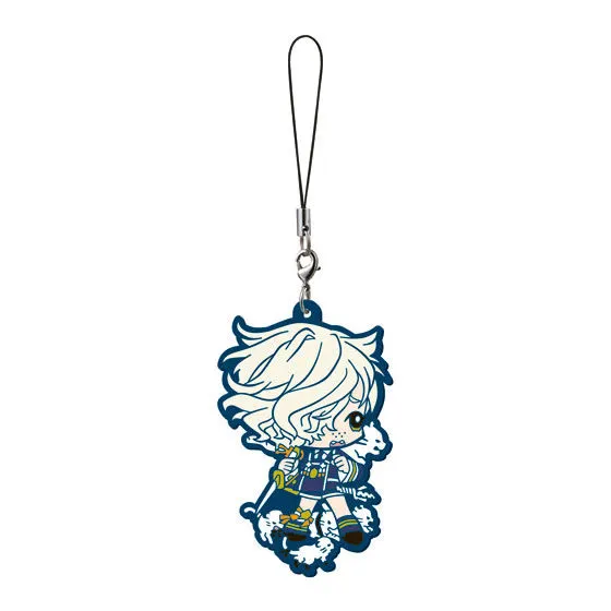 刀剣乱舞-ONLINE- ラバーマスコット〈其の六〉 五虎退