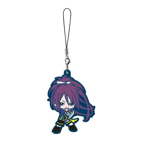 刀剣乱舞-ONLINE- ラバーマスコット〈其の六〉 不動行光