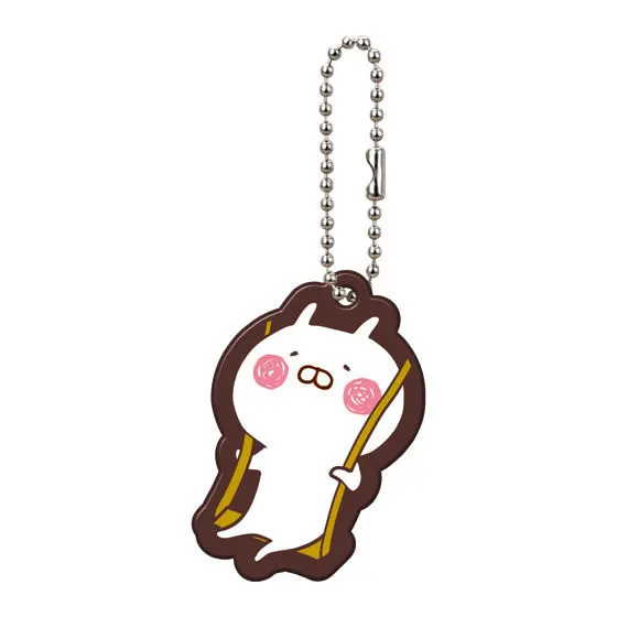 うさまる ゆるっとラバーマスコット3 ぶらんこ