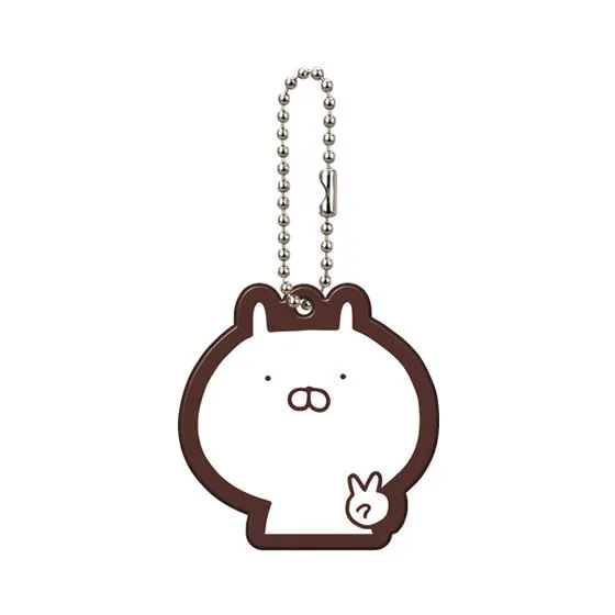 うさまる ゆるっとラバーマスコット3 ピース