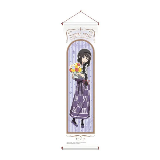 劇場版 魔法少女まどか☆マギカ[新編]叛逆の物語 ガシャポンカンタペストリー 暁美ほむら
