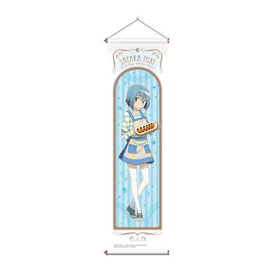 劇場版 魔法少女まどか☆マギカ[新編]叛逆の物語 ガシャポンカンタペストリー 美樹さやか