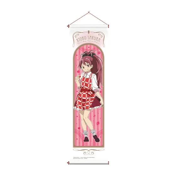 劇場版 魔法少女まどか☆マギカ[新編]叛逆の物語 ガシャポンカンタペストリー 佐倉杏子